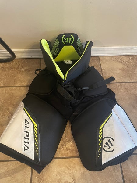 Small Warrior Alpha Girdle (Used)