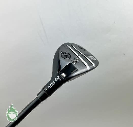 Right Handed PXG 0311 XF Gen 6 3 Hybrid 19* MMT Senior Flex Graphite Golf Club