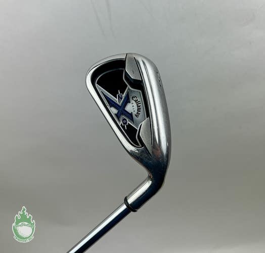 Used Right Handed Callaway X-20 5 Iron Stiff Flex Steel Golf Club