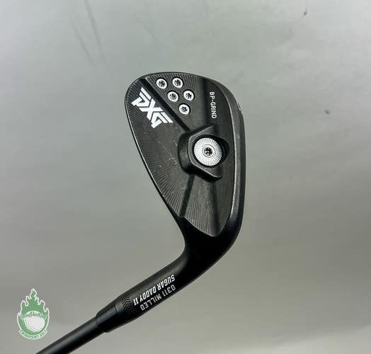 RH PXG 0311 Sugar Daddy II Milled BP Grind Wedge 52*-13 Senior Graphite Golf