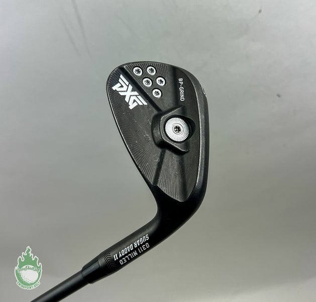 RH PXG 0311 Sugar Daddy II Milled BP Grind Wedge 52*-13 Senior Graphite Golf