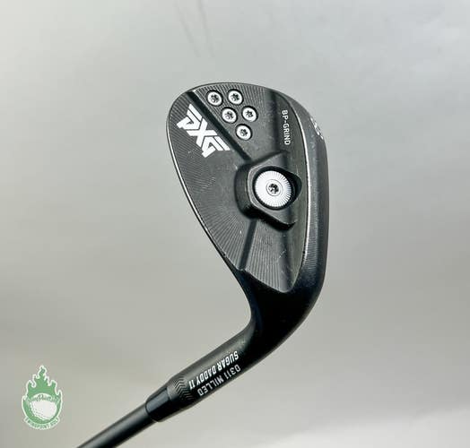 RH PXG 0311 Sugar Daddy II Milled BP Grind Wedge 58*-13 Senior Graphite Golf