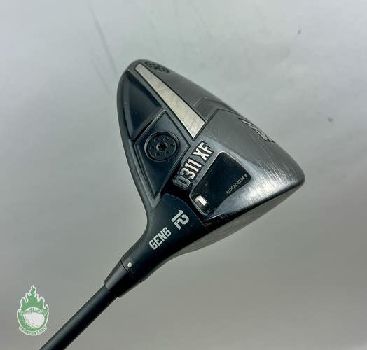 Right Handed PXG 0311XF GEN 6 Driver 12* Cypher Senior Flex Graphite Golf Club