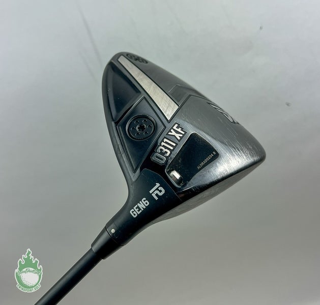 Right Handed PXG 0311XF GEN 6 Driver 12* Cypher Senior Flex Graphite Golf Club