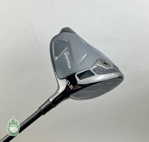Used RH TaylorMade Qi35 Driver 10.5* Ventus TR 5-S Stiff Graphite Golf Club