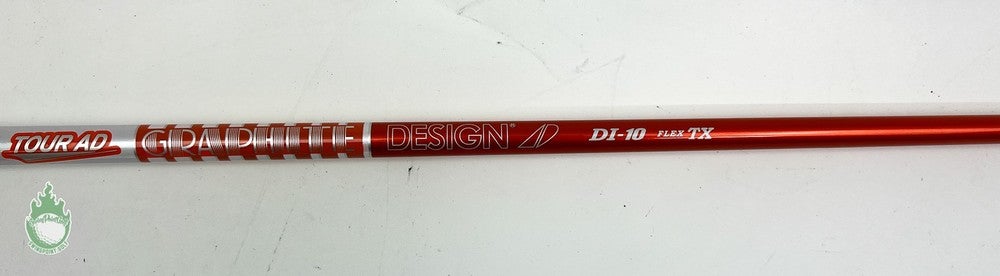 Graphite Design Tour AD DI-10 TX-Stiff Graphite Wood Shaft Titleist Tip 40"