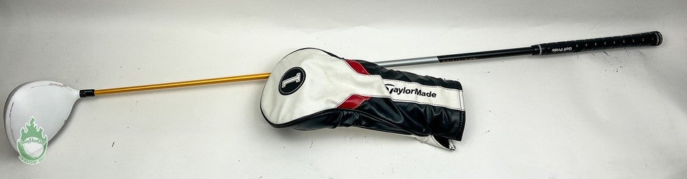 Used R11 Driver Used Right Handed TaylorMade R11 Driver 10.5* 60g Stiff Flex Graphite ...