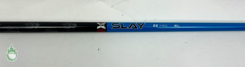 VA Composites Slay 55 Three Regular Flex Graphite Driver Shaft TMAG Tip 44.5"