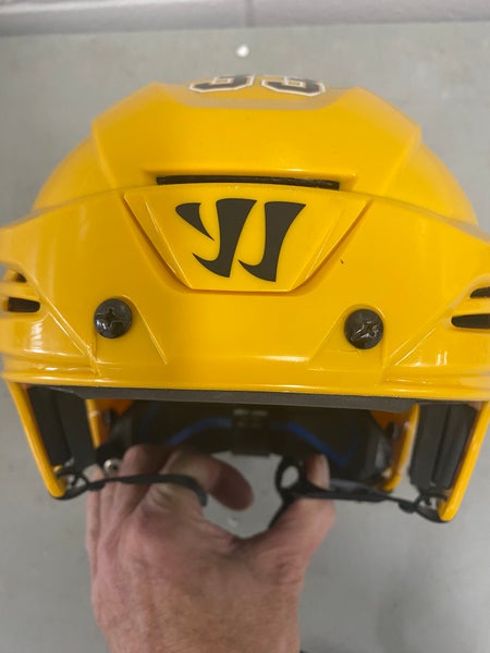 Large Warrior Covert PX+ Helmet Pro Stock (Used)