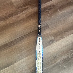 2024 Louisville Slugger LXT Composite Bat (-10) 21 oz 31" (Used)