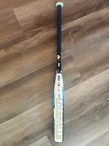 2024 Louisville Slugger LXT Composite Bat (-10) 21 oz 31" (Used)