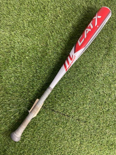 Marucci CAT X Alloy (2 3/4") USSSA 2023 (-8)