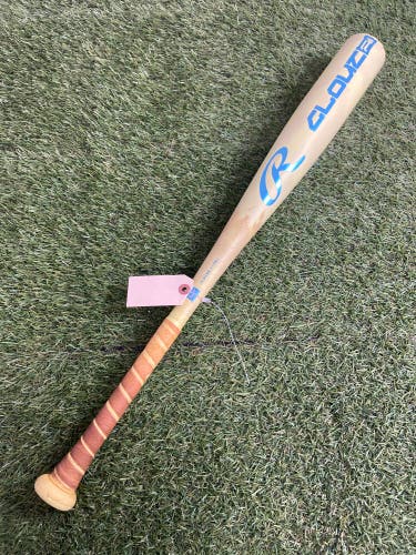 Rawlings Clout Ai (2 3/4") USSSA Bat 2026 (-10)