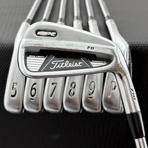 TITLEIST 710 AP2 IRON SET 4-P