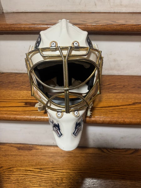 Senior Medium 2022 Bauer Profile 960 Goalie Mask (Used)