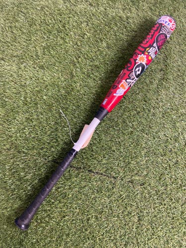 DeMarini The Goods Sticker Bomb Hybrid BBCOR (2 5/8") 2026 (-3)