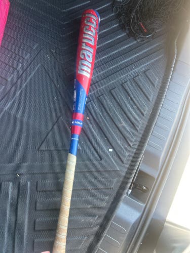 2021 Marucci CAT9 Composite USSSA Certified Bat (-5) 26 oz 31" (Used)