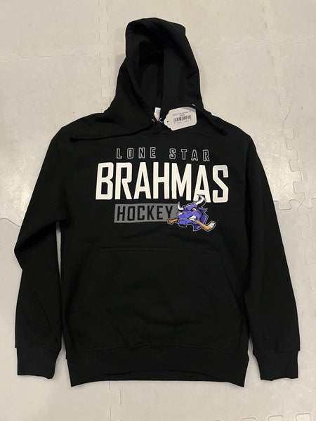 Lone Star Brahmas NAHL sweatshirt New