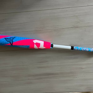 2025 DeMarini CF Zen Composite USSSA Certified Bat (-8) 22 oz 30" (Used)