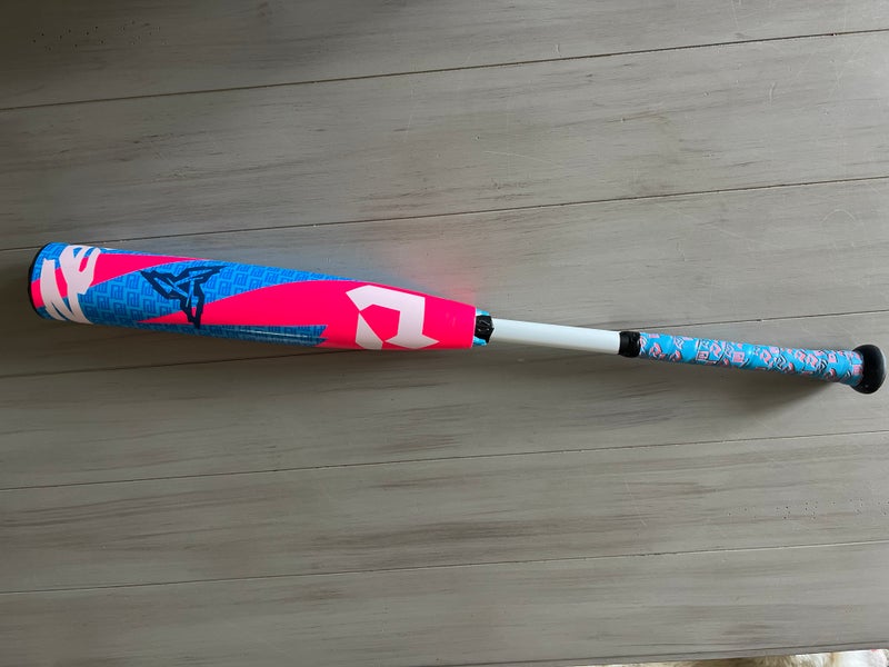 2025 DeMarini CF Zen Composite USSSA Certified Bat (-8) 22 oz 30" (Used)