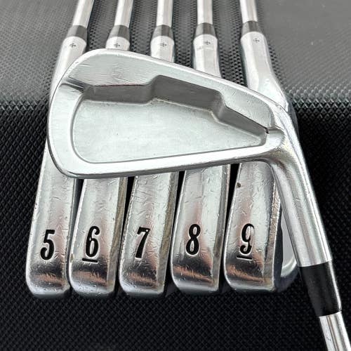 CALLAWAY X FORGED IRON SET 4-9