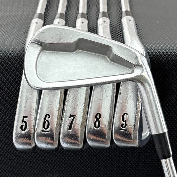 CALLAWAY X FORGED IRON SET 4-9