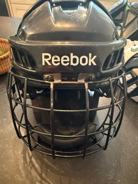 Large Reebok 11K Helmet (Used)