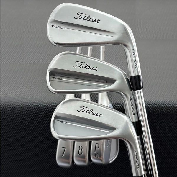 TITLEIST T250/T150/T100 2025 COMBO IRON SET 5-P
