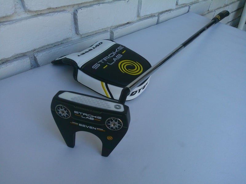 Odyssey Stroke Lab SEVEN S Putter - 35"