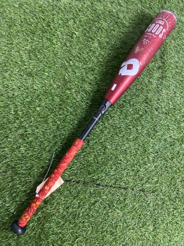 DeMarini The Goods (2 3/4") USSSA Bat 2021 (-10)
