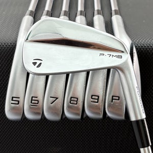 TAYLORMADE P7MB 2023 IRON SET 4-P