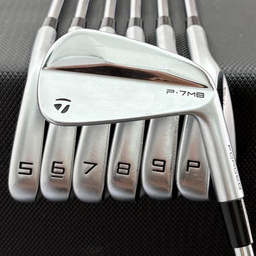 TAYLORMADE P7MB 2023 IRON SET 4-P