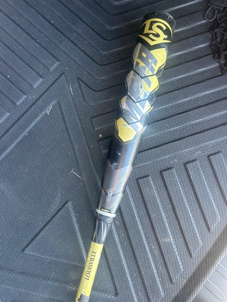 2021 Louisville Slugger Meta Composite BBCOR Certified Bat (-3) 28 oz 31" (Used)