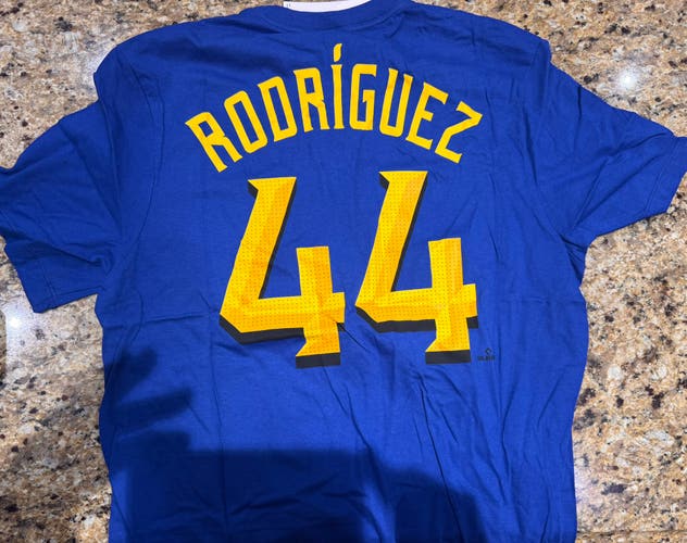 Blue Medium Men's Nike Shirt (New)