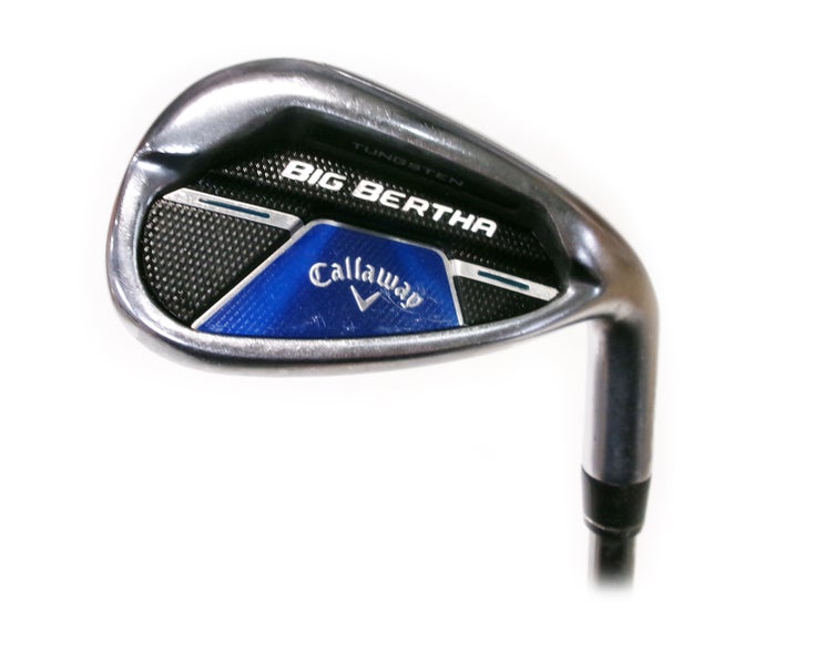Callaway Big Bertha B21 Single Approach Wedge Graphite RCH 65 Regular Flex