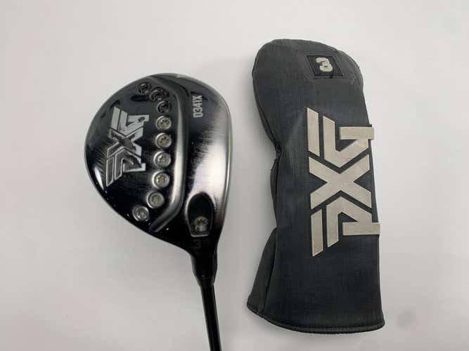 PXG 0341 X 3 Fairway Wood 15* Aldila NV 65R Regular Graphite Mens RH HC