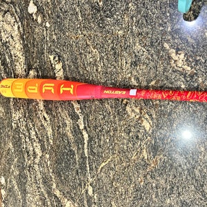 2025 Easton Hype Fire Composite USSSA Certified Bat (-10) 21 oz 31" (Used)