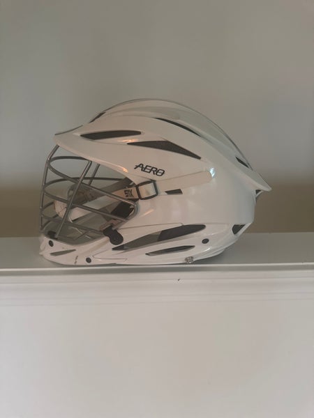 STX Aero Helmet (Used)