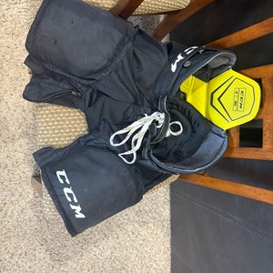 Youth Small CCM Tacks Hockey Pants (Used)