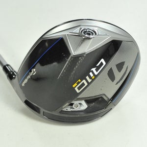 TaylorMade Qi10 LS 9* Driver Regular Flex Right Speeder NX 50g  # 205141
