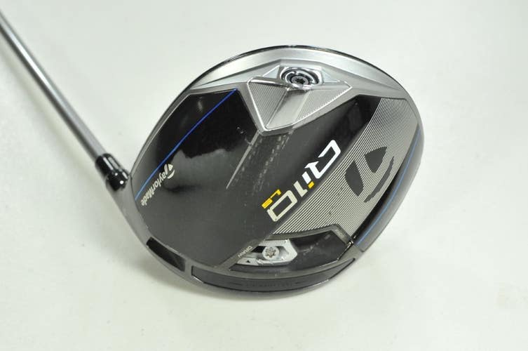 TaylorMade Qi10 LS 9* Driver Regular Flex Right Speeder NX 50g  # 205141