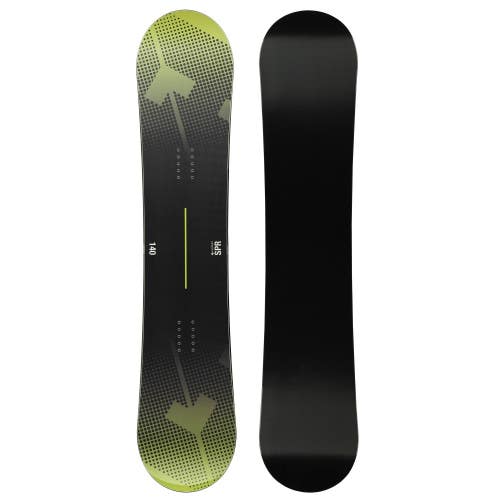 KIDS' HATCHEY "SPR" BEGINNER ROCKER SNOWBOARD - 105CM/41" LONG