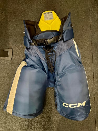 CCM HPTK Pants - Team Stock Columbus Blue Jackets