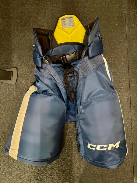 CCM HPTK Pants - Team Stock Columbus Blue Jackets