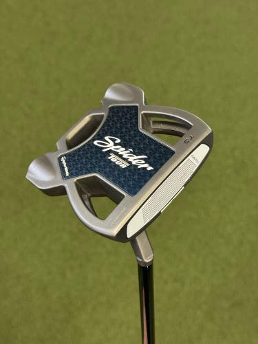 TaylorMade '24 SPIDER Tour T3 31.5 PUTTER With Headcover Shortened RH