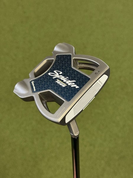 TaylorMade '24 SPIDER Tour T3 31.5 PUTTER With Headcover Shortened RH