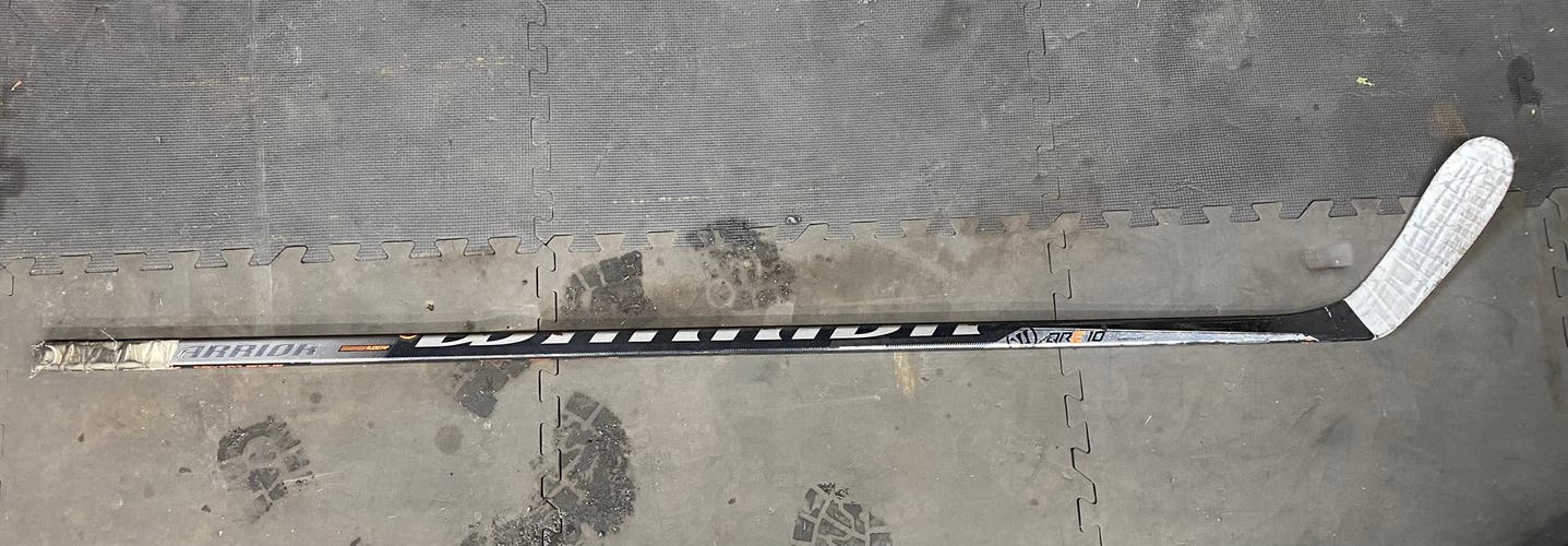 Senior Warrior Covert QRE 10 Left Hand Hockey Stick 75 Flex (Used)