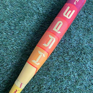 Easton Hype Fire USA Youth Bat (-8) 2025