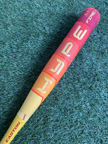 Easton Hype Fire USA Youth Bat (-8) 2025