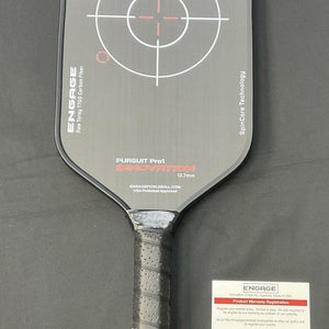 Engage Pursuit Pro1 Innovation 12.7mm Pickleball Paddle